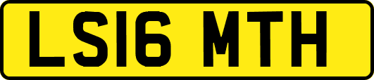 LS16MTH