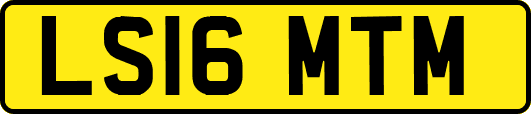 LS16MTM