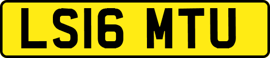 LS16MTU