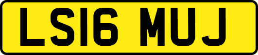 LS16MUJ