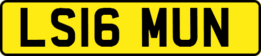 LS16MUN