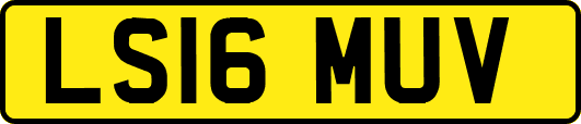 LS16MUV