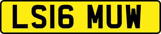 LS16MUW