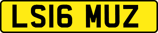 LS16MUZ