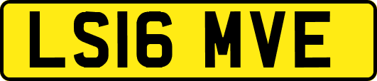 LS16MVE