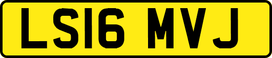 LS16MVJ