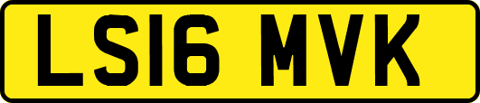 LS16MVK