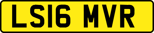 LS16MVR