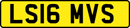 LS16MVS