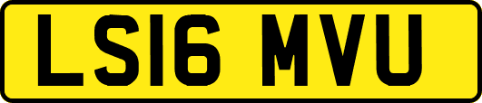 LS16MVU