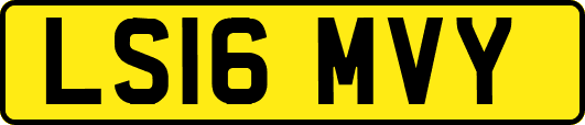 LS16MVY