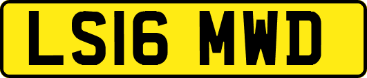LS16MWD