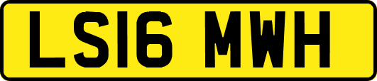 LS16MWH