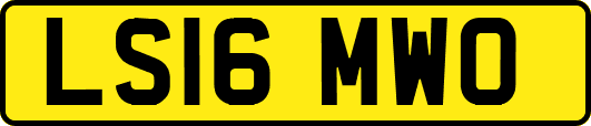 LS16MWO