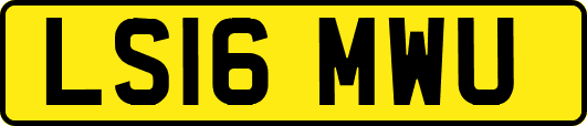 LS16MWU
