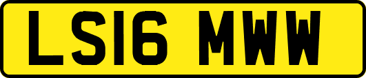 LS16MWW