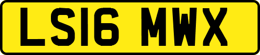 LS16MWX