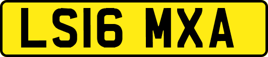 LS16MXA