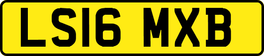 LS16MXB