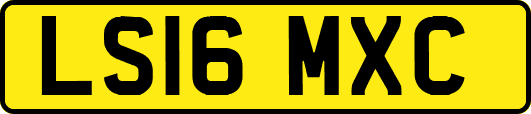 LS16MXC