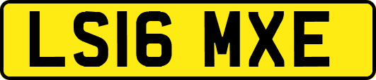 LS16MXE