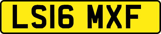 LS16MXF