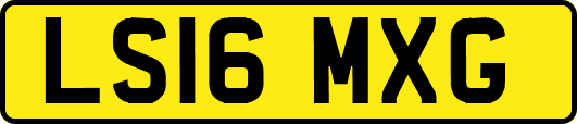 LS16MXG