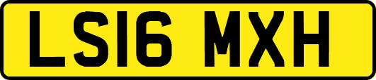 LS16MXH