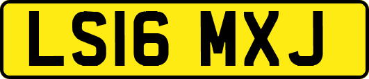 LS16MXJ