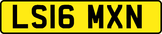 LS16MXN