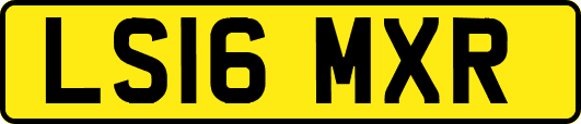 LS16MXR