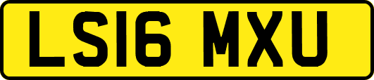 LS16MXU
