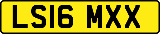LS16MXX