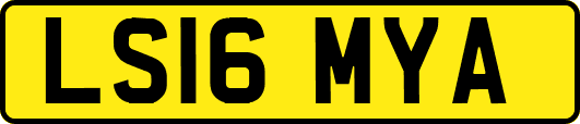 LS16MYA