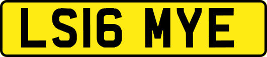 LS16MYE