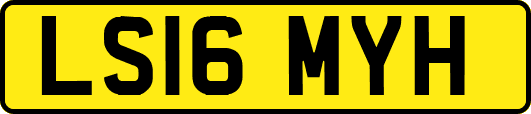 LS16MYH
