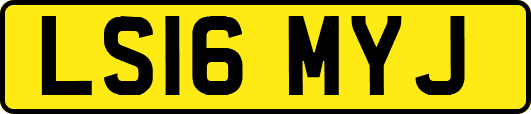 LS16MYJ