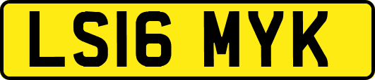LS16MYK