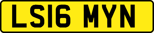 LS16MYN
