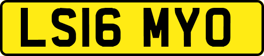 LS16MYO