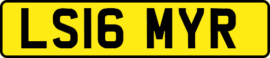 LS16MYR