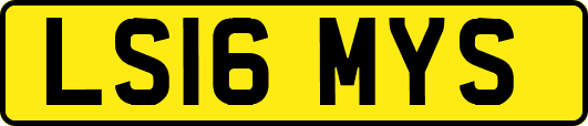 LS16MYS
