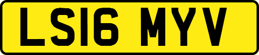 LS16MYV