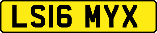 LS16MYX