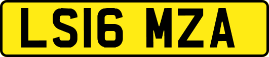 LS16MZA
