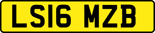 LS16MZB
