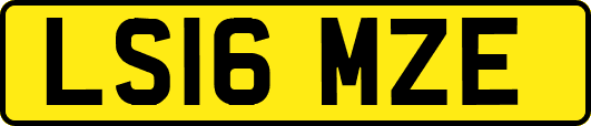 LS16MZE