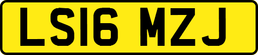 LS16MZJ