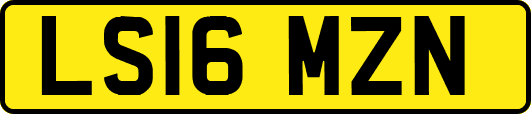 LS16MZN