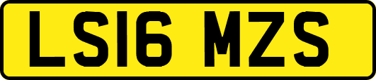 LS16MZS